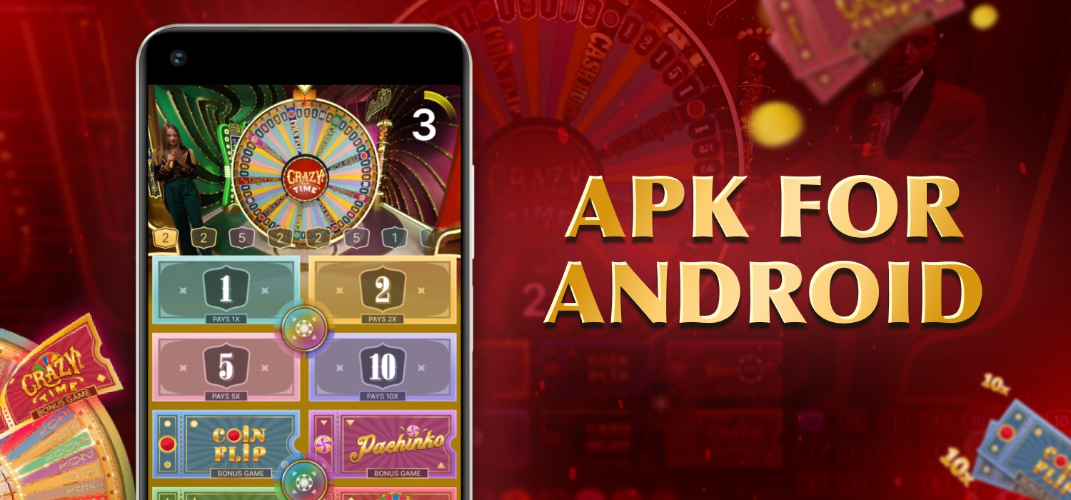 Crazy Time APK download